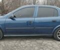 Синій Опель Астра, об'ємом двигуна 1.6 л та пробігом 287 тис. км за 3100 $, фото 3 на Automoto.ua