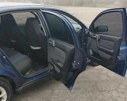 Синій Опель Астра, об'ємом двигуна 1.6 л та пробігом 287 тис. км за 3100 $, фото 11 на Automoto.ua