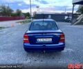 Синий Опель Астра, объемом двигателя 1.6 л и пробегом 335 тыс. км за 2800 $, фото 1 на Automoto.ua