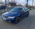 Синий Опель Астра, объемом двигателя 1.6 л и пробегом 365 тыс. км за 3000 $, фото 1 на Automoto.ua