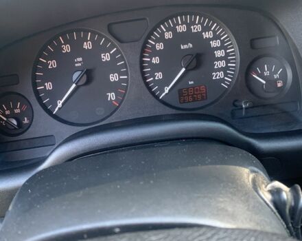 Синій Опель Астра, об'ємом двигуна 1.6 л та пробігом 320 тис. км за 2800 $, фото 12 на Automoto.ua