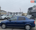 Синий Опель Астра, объемом двигателя 1.36 л и пробегом 77 тыс. км за 3300 $, фото 7 на Automoto.ua