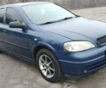 Синій Опель Астра, об'ємом двигуна 1.6 л та пробігом 287 тис. км за 3100 $, фото 8 на Automoto.ua