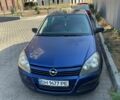 Синий Опель Астра, объемом двигателя 1.4 л и пробегом 200 тыс. км за 3350 $, фото 2 на Automoto.ua