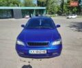 Синій Опель Астра, об'ємом двигуна 1.6 л та пробігом 330 тис. км за 3300 $, фото 7 на Automoto.ua