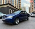 Синий Опель Астра, объемом двигателя 1.6 л и пробегом 260 тыс. км за 2690 $, фото 12 на Automoto.ua