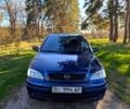 Синий Опель Астра, объемом двигателя 1.4 л и пробегом 234 тыс. км за 4400 $, фото 9 на Automoto.ua