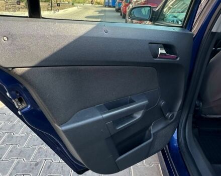 Синий Опель Астра, объемом двигателя 1.4 л и пробегом 200 тыс. км за 3350 $, фото 23 на Automoto.ua