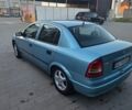 Синий Опель Астра, объемом двигателя 1.6 л и пробегом 228 тыс. км за 2900 $, фото 11 на Automoto.ua