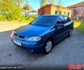 Синий Опель Астра, объемом двигателя 1.6 л и пробегом 205 тыс. км за 3650 $, фото 2 на Automoto.ua