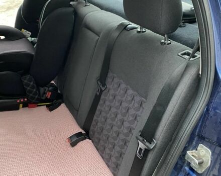 Синий Опель Астра, объемом двигателя 1.6 л и пробегом 162 тыс. км за 3150 $, фото 8 на Automoto.ua