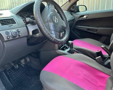 Синий Опель Астра, объемом двигателя 1.4 л и пробегом 200 тыс. км за 3350 $, фото 12 на Automoto.ua