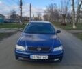 Синий Опель Астра, объемом двигателя 1.6 л и пробегом 365 тыс. км за 3000 $, фото 1 на Automoto.ua