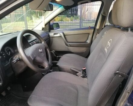 Синий Опель Астра, объемом двигателя 1.6 л и пробегом 337 тыс. км за 3100 $, фото 6 на Automoto.ua