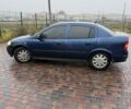 Синий Опель Астра, объемом двигателя 1.4 л и пробегом 210 тыс. км за 3300 $, фото 2 на Automoto.ua