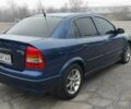 Синій Опель Астра, об'ємом двигуна 1.6 л та пробігом 287 тис. км за 3100 $, фото 1 на Automoto.ua