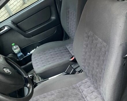 Синий Опель Астра, объемом двигателя 1.6 л и пробегом 162 тыс. км за 3150 $, фото 7 на Automoto.ua