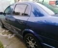 Опель Астра 2004 в Прилуках на Automoto.ua Синий Опель Астра, объемом двигателя 1.6 л и пробегом 330 тыс. км за 3200 $, фото 4 на Automoto.ua