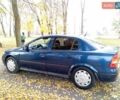 Синий Опель Астра, объемом двигателя 1.4 л и пробегом 110 тыс. км за 2500 $, фото 5 на Automoto.ua