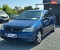Синій Опель Астра, об'ємом двигуна 1.6 л та пробігом 194 тис. км за 3500 $, фото 1 на Automoto.ua