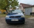 Опель Астра 2005 в Смеле на Automoto.ua Синий Опель Астра, объемом двигателя 1.4 л и пробегом 195 тыс. км за 4000 $, фото 2 на Automoto.ua