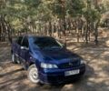 Синий Опель Астра, объемом двигателя 1.6 л и пробегом 305 тыс. км за 2702 $, фото 1 на Automoto.ua