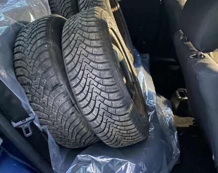 Синий Опель Астра, объемом двигателя 1.36 л и пробегом 250 тыс. км за 2700 $, фото 8 на Automoto.ua