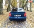 Синий Опель Астра, объемом двигателя 1.4 л и пробегом 110 тыс. км за 2500 $, фото 9 на Automoto.ua