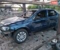 Синий Опель Астра, объемом двигателя 1.6 л и пробегом 183 тыс. км за 1200 $, фото 1 на Automoto.ua