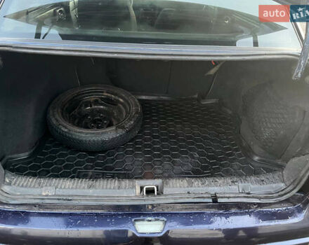 Синий Опель Астра, объемом двигателя 1.36 л и пробегом 250 тыс. км за 2700 $, фото 7 на Automoto.ua