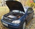 Синий Опель Астра, объемом двигателя 1.4 л и пробегом 110 тыс. км за 2500 $, фото 4 на Automoto.ua
