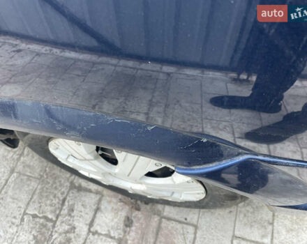 Синий Опель Астра, объемом двигателя 1.39 л и пробегом 330 тыс. км за 3100 $, фото 4 на Automoto.ua