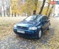 Синий Опель Астра, объемом двигателя 1.4 л и пробегом 110 тыс. км за 2500 $, фото 12 на Automoto.ua