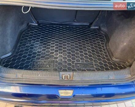 Опель Астра 2005 в Шепетовке на Automoto.ua Синий Опель Астра, объемом двигателя 1.4 л и пробегом 209 тыс. км за 4300 $, фото 12 на Automoto.ua