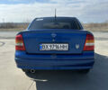Синий Опель Астра, объемом двигателя 1.4 л и пробегом 300 тыс. км за 3400 $, фото 9 на Automoto.ua