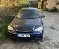 Синий Опель Астра, объемом двигателя 2 л и пробегом 400 тыс. км за 2000 $, фото 1 на Automoto.ua