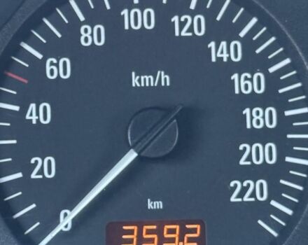 Синий Опель Астра, объемом двигателя 1.6 л и пробегом 199 тыс. км за 4300 $, фото 5 на Automoto.ua