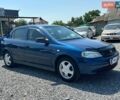Синій Опель Астра, об'ємом двигуна 1.6 л та пробігом 194 тис. км за 3500 $, фото 5 на Automoto.ua