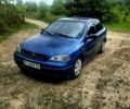 Синий Опель Астра, объемом двигателя 1.4 л и пробегом 300 тыс. км за 3100 $, фото 1 на Automoto.ua