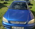 Синий Опель Астра, объемом двигателя 1.4 л и пробегом 227 тыс. км за 2650 $, фото 1 на Automoto.ua