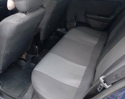 Синій Опель Астра, об'ємом двигуна 1.4 л та пробігом 247 тис. км за 3400 $, фото 3 на Automoto.ua