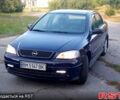 Синий Опель Астра, объемом двигателя 1.4 л и пробегом 151 тыс. км за 4100 $, фото 1 на Automoto.ua