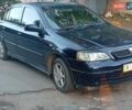 Синий Опель Астра, объемом двигателя 1.4 л и пробегом 208 тыс. км за 2700 $, фото 7 на Automoto.ua