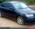 Синий Опель Астра, объемом двигателя 1.4 л и пробегом 208 тыс. км за 2600 $, фото 1 на Automoto.ua