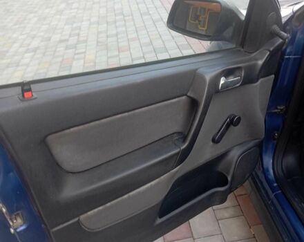 Синій Опель Астра, об'ємом двигуна 1.4 л та пробігом 217 тис. км за 2700 $, фото 4 на Automoto.ua