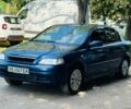 Синий Опель Астра, объемом двигателя 1.4 л и пробегом 180 тыс. км за 3600 $, фото 1 на Automoto.ua