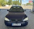 Синий Опель Астра, объемом двигателя 1.39 л и пробегом 270 тыс. км за 4000 $, фото 2 на Automoto.ua