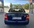 Синий Опель Астра, объемом двигателя 1.39 л и пробегом 270 тыс. км за 4000 $, фото 8 на Automoto.ua