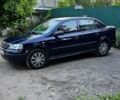Синій Опель Астра, об'ємом двигуна 1.4 л та пробігом 280 тис. км за 3000 $, фото 1 на Automoto.ua