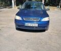 Синий Опель Астра, объемом двигателя 1.6 л и пробегом 280 тыс. км за 3300 $, фото 14 на Automoto.ua